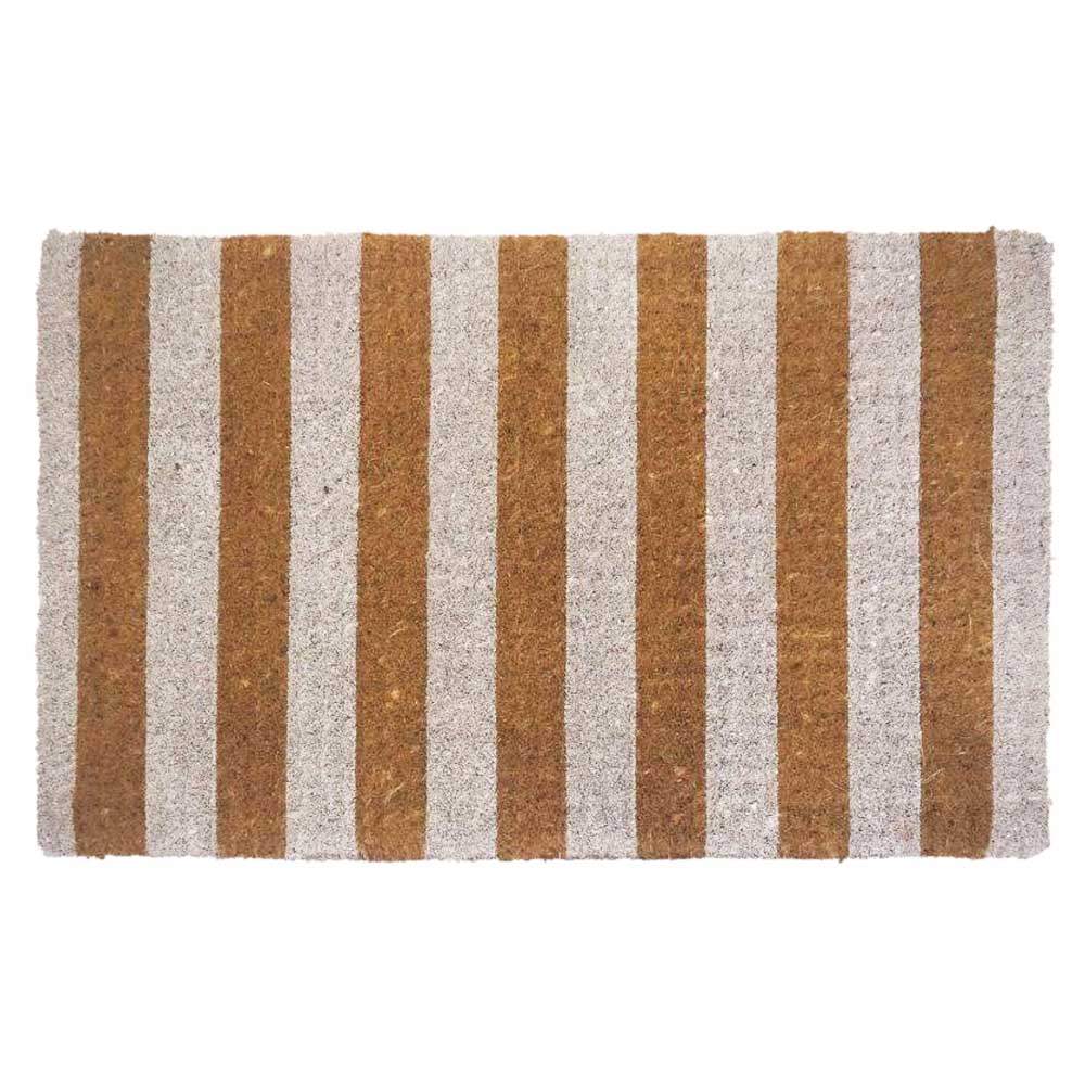 Stripes Premium Door Mat | Coir Doormats Belrose | Rugs N Timber