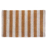 Stripes Premium Door Mat | Coir Doormats Belrose | Rugs N Timber