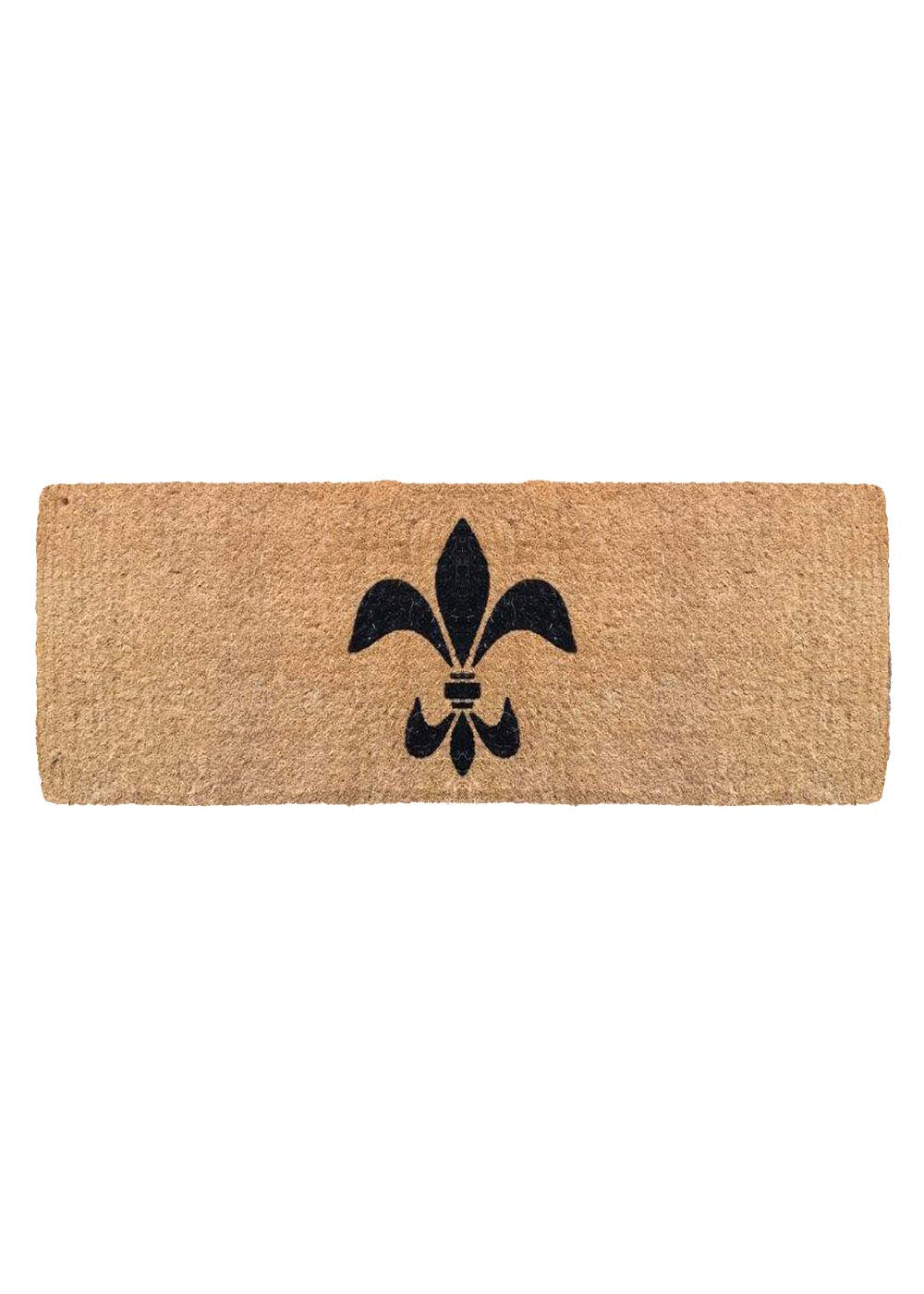 Fleur Premium Door Mat | Coir Doormats Belrose | Rugs N Timber