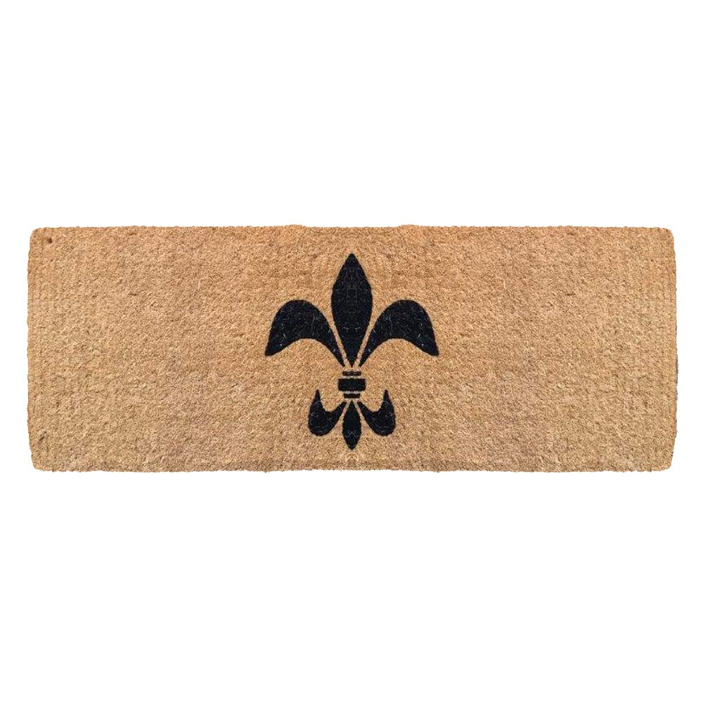 Fleur Premium Door Mat | Coir Doormats Belrose | Rugs N Timber