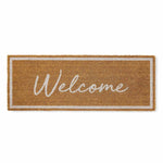 Welcome Double Door Mat | Coir Doormats Belrose | Rugs N Timber