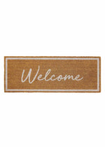 Welcome Double Door Mat | Coir Doormats Belrose | Rugs N Timber