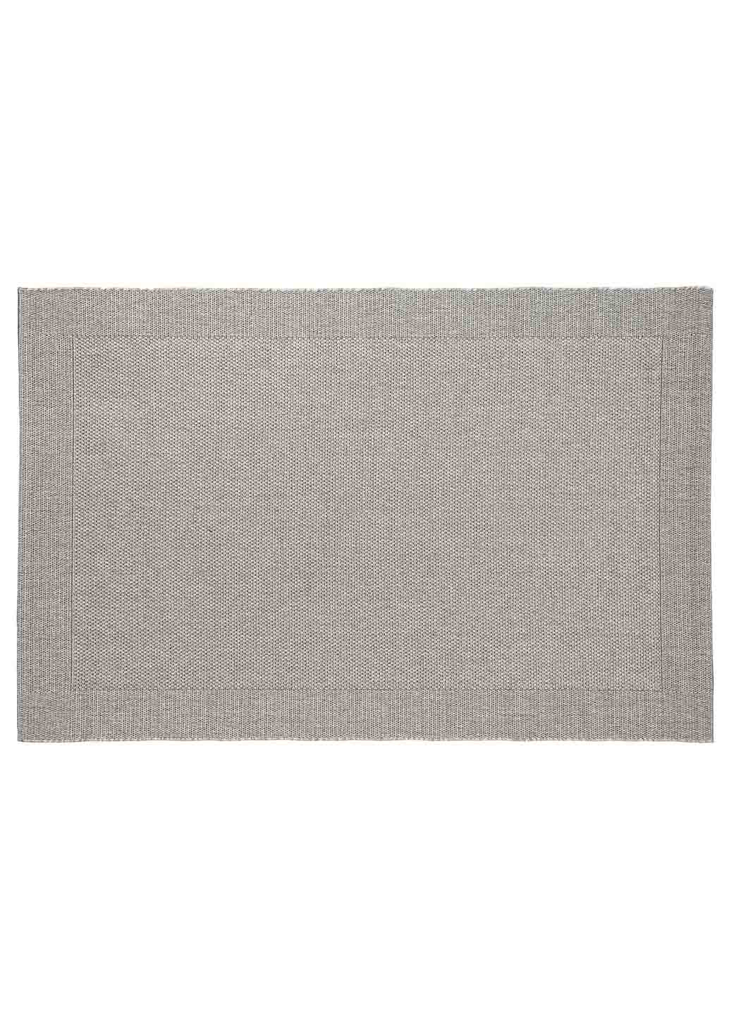 Newport Grey Outdoor Mat