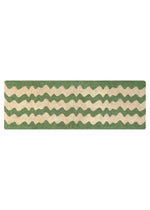 Green Waves Premium Door Mat | Coir Double Doormats Belrose | Rugs N Timber
