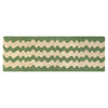 Green Waves Premium Door Mat | Coir Double Doormats Belrose | Rugs N Timber