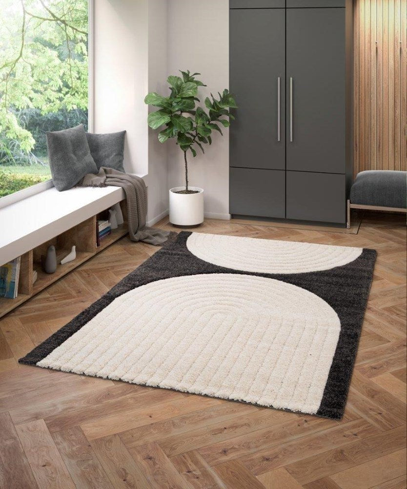 Bilgola Domino Arches Rug| Modern Rugs Belrose | Rugs N Timber