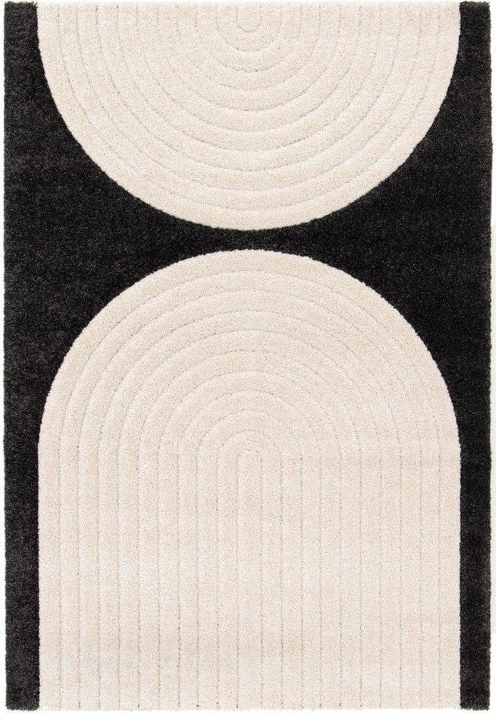 Bilgola Domino Arches Rug| Modern Rugs Belrose | Rugs N Timber