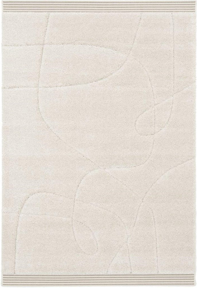 Bilgola Cream Contempo Rug | Modern Rugs Belrose | Rugs N Timber