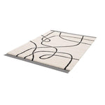 Bilgola Cream Illustration Rug