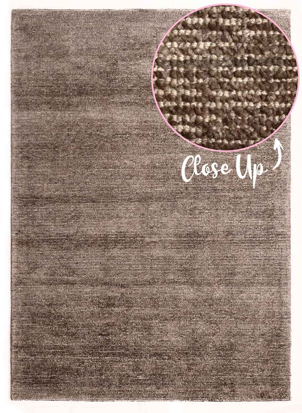 Clontarf Biscuit Beige Rug | Natural Fibre Rugs Belrose | Rugs N Timber
