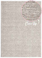 Clontarf Cream Rug | Natural Fibre Rugs Belrose | Rugs N Timber