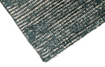 Clontarf Petrol Green Rug | Natural Fibre Rugs Belrose | Rugs N Timber