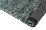 Clontarf Petrol Green Rug | Natural Fibre Rugs Belrose | Rugs N Timber