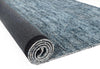 Clontarf Sky Blue Rug | Natural Fibre Rugs Belrose | Rugs N Timber