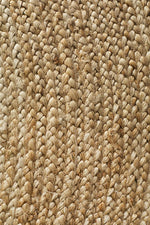 Emma Natural Round Rug | Eco-Friendly Rugs Belrose | Rugs 'N' Timber Floors