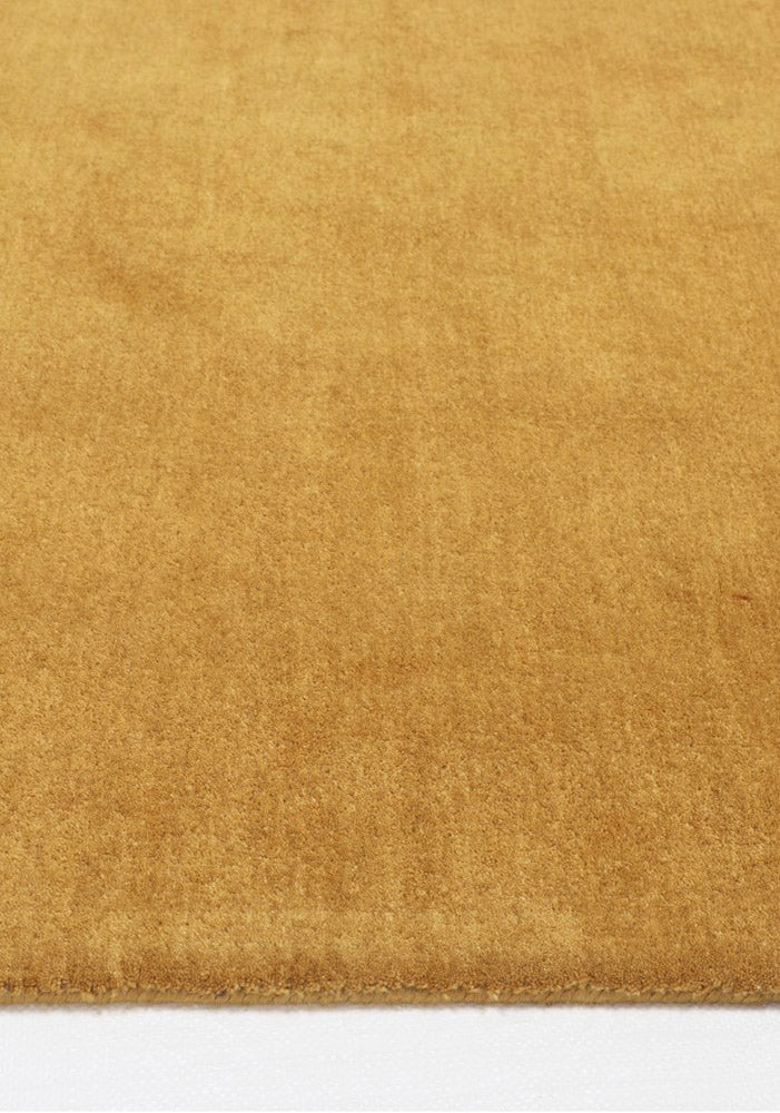 Vaucluse Gold Rug | Wool Rugs Belrose | Rugs N Timber