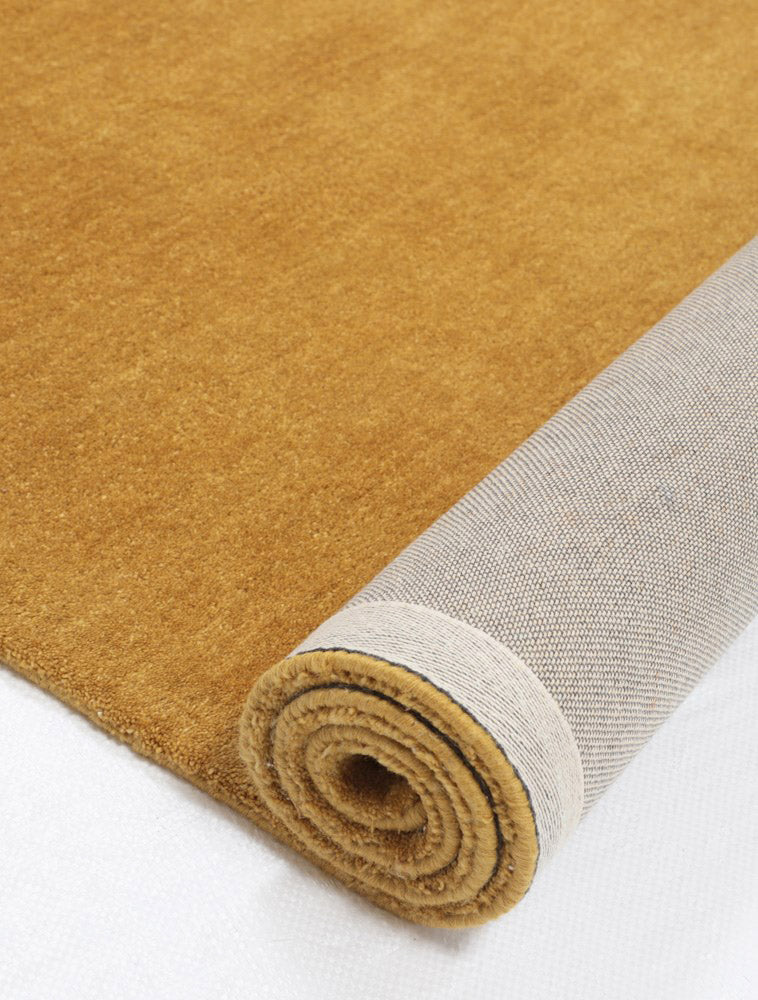 Vaucluse Gold Rug | Wool Rugs Belrose | Rugs N Timber