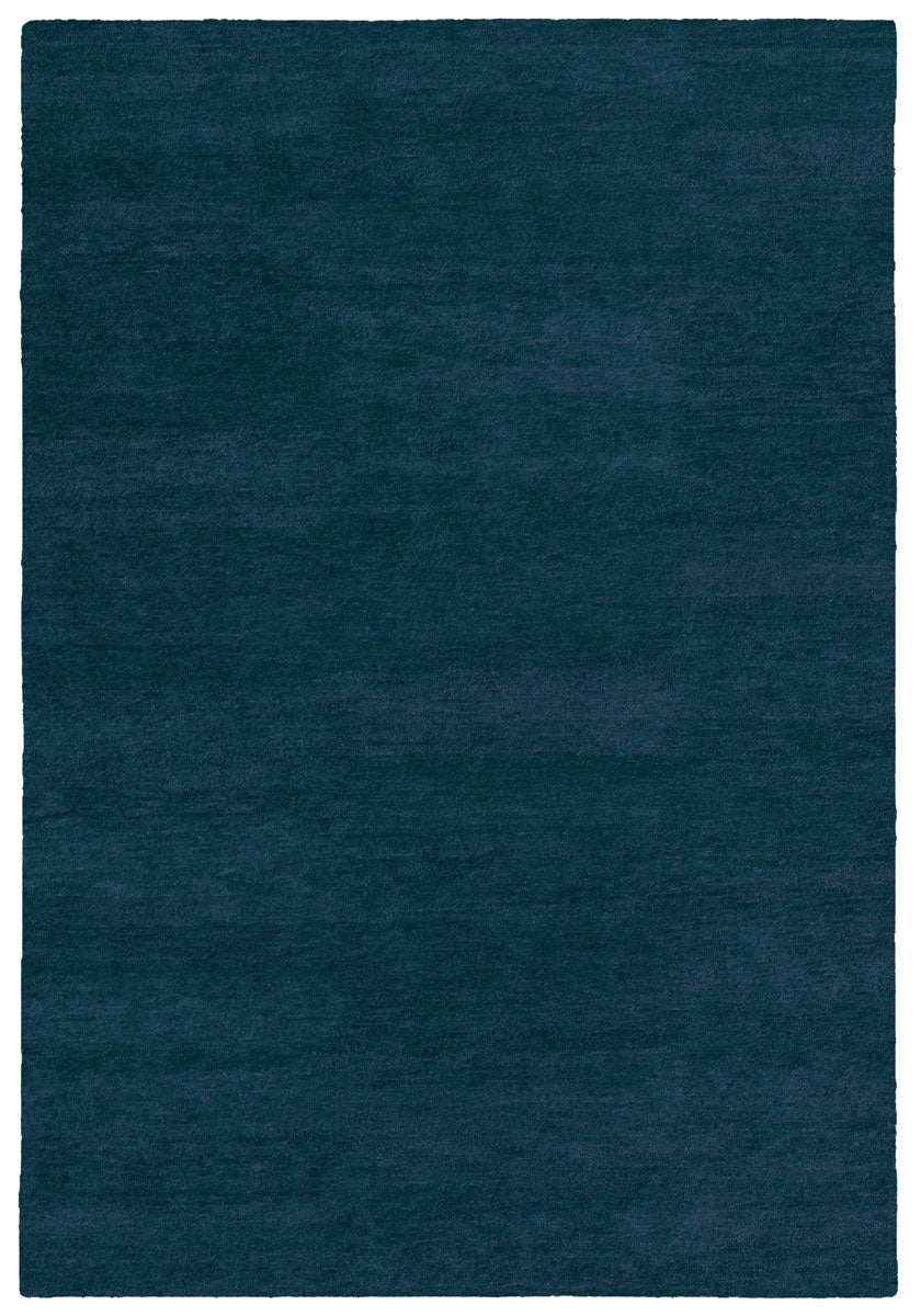 Vaucluse Indigo Blue Rug | Wool Rugs Belrose | Rugs N Timber