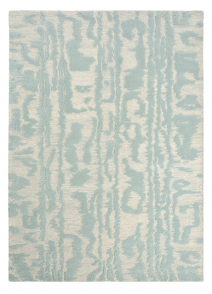 Waterwave Stripe Pearl Rug | Florence Broadhurst Designer Rugs Belrose | Rugs 'N' Timber