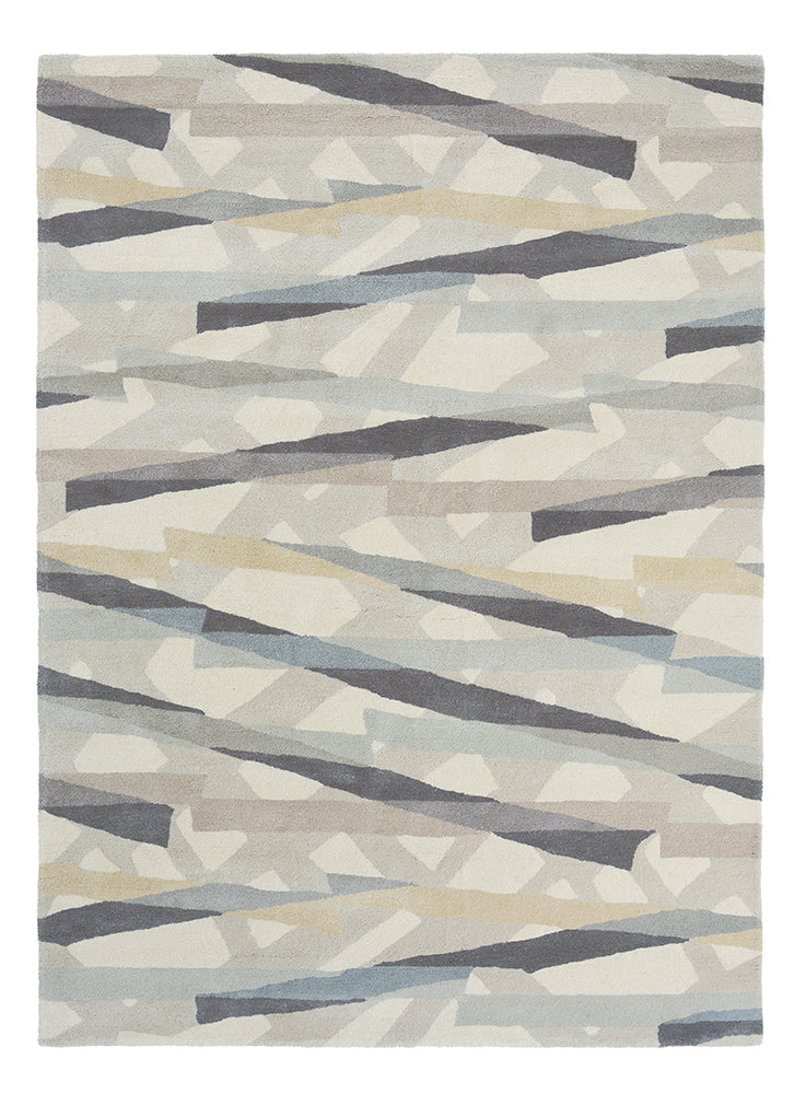 Diffinity Oyster Rug | Harlequin Designer Rugs Belrose | Rugs 'N' Timber