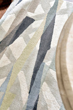 Diffinity Oyster Rug | Harlequin Designer Rugs Belrose | Rugs 'N' Timber