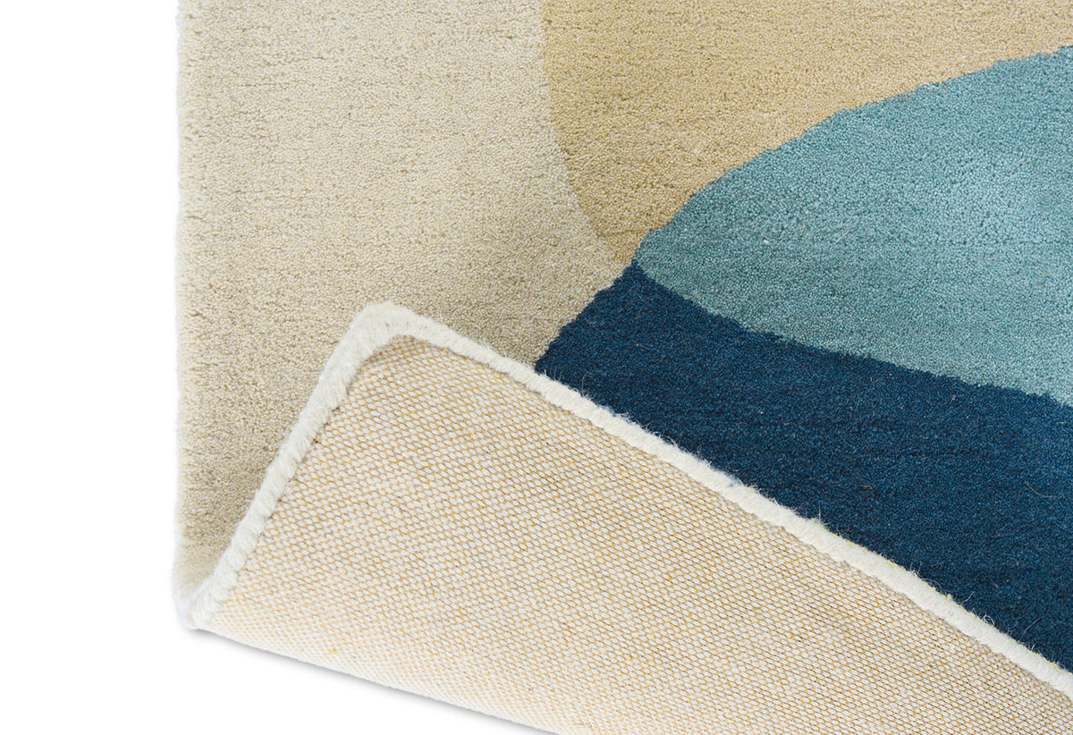 Elliptic Emerald Rug | Harlequin Designer Rugs Belrose | Rugs 'N' Timber