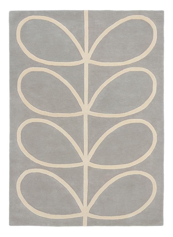 Giant Linear Stem Rug | Orla Kiely Designer Rugs Belrose | Rugs 'N' Timber