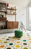 Spot Flower Multi Rug | Orla Kiely Designer Rugs Belrose | Rugs 'N' Timber