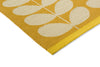 Solid Stem Sunflower Outdoor Rug | Orla Kiely Designer Rugs Belrose | Rugs 'N' Timber