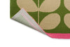 Solid Stem Basil Outdoor Rug | Orla Kiely Designer Rugs Belrose | Rugs 'N' Timber