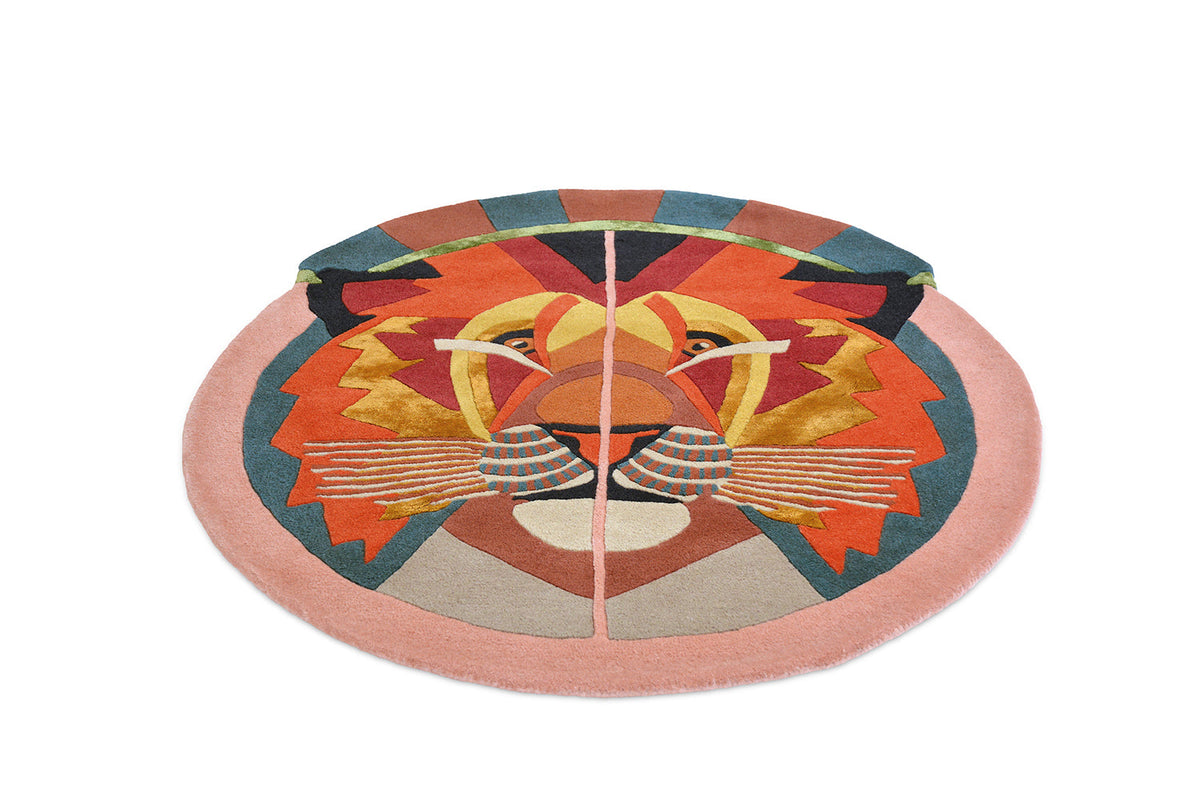 Zodiac Leo Rug | Ted Baker Designer Rugs Belrose | Rugs 'N' Timber