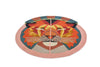 Zodiac Leo Rug | Ted Baker Designer Rugs Belrose | Rugs 'N' Timber