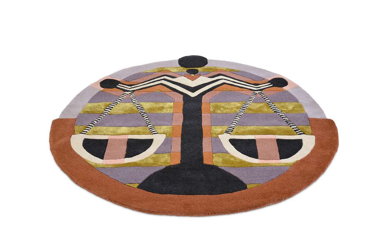 Zodiac Libra Rug | Ted Baker Designer Rugs Belrose | Rugs 'N' Timber