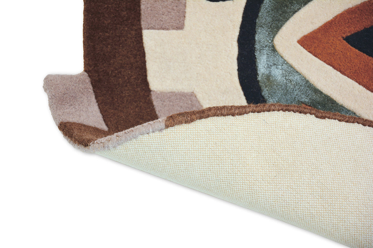 Zodiac Aquarius Rug | Ted Baker Designer Rugs Belrose | Rugs 'N' Timber