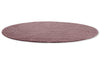 Waterlily Folia Mink Round Rug | Wedgwood Designer Rugs Belrose | Rugs 'N' Timber