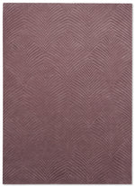 Waterlily Folia Mink Wool Rug | Wedgwood Designer Rugs Belrose | Rugs 'N' Timber