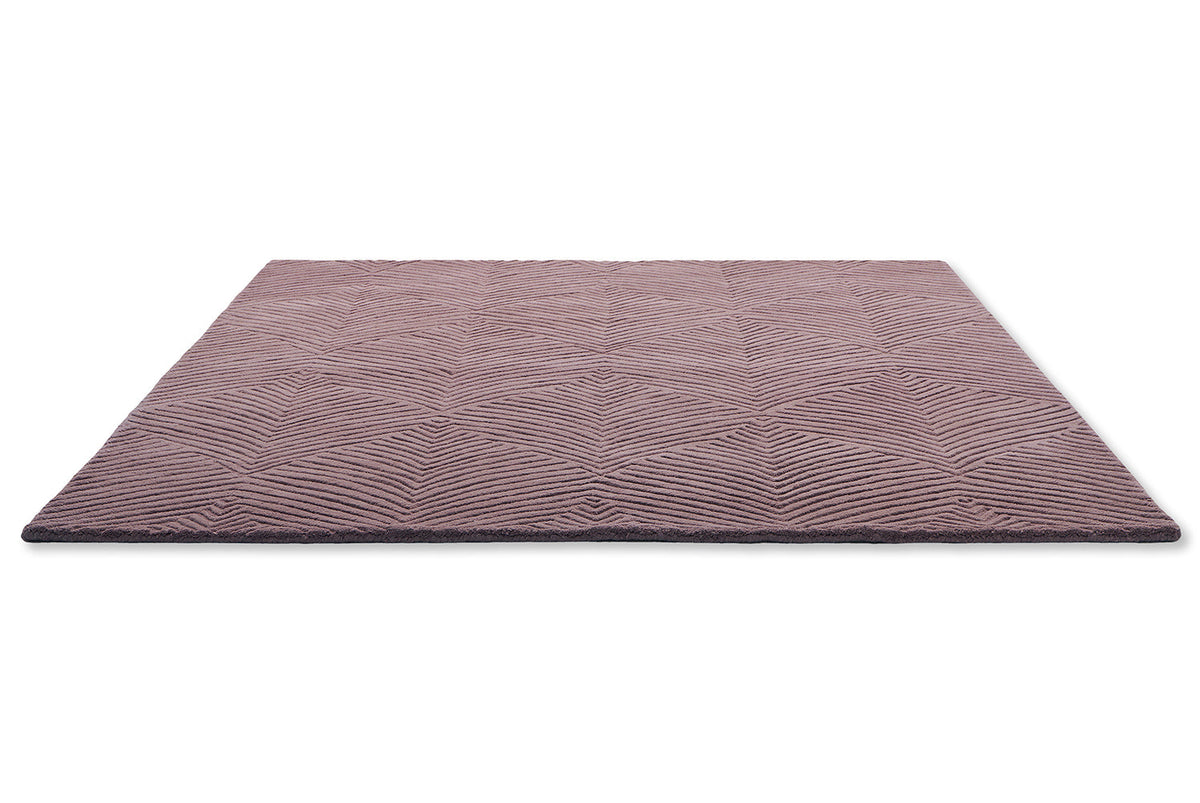 Waterlily Folia Mink Wool Rug | Wedgwood Designer Rugs Belrose | Rugs 'N' Timber