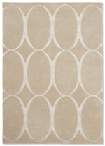 Renaissance Beige Wool Rug | Wedgwood Designer Rugs Belrose | Rugs 'N' Timber