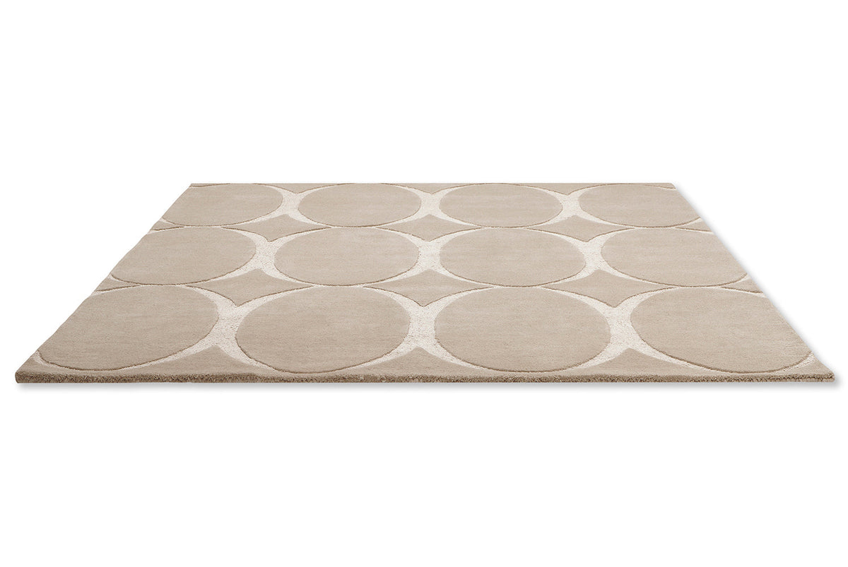 Renaissance Beige Wool Rug | Wedgwood Designer Rugs Belrose | Rugs 'N' Timber