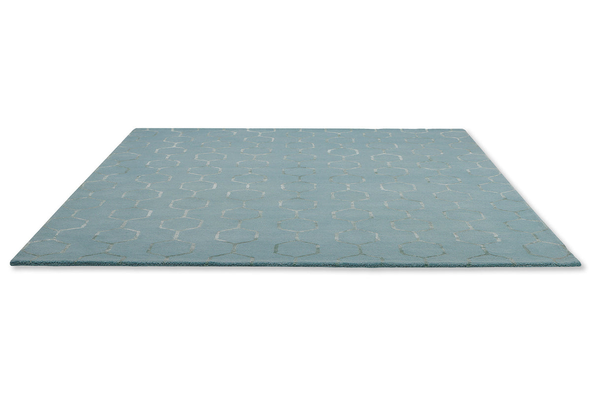 Gio Mineral Wool Rug | Wedgwood Designer Rugs Belrose | Rugs 'N' Timber