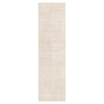 Santana Ridges Beige Runner | Modern Rugs Belrose | Rugs N Timber