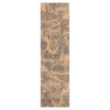 Santana Sand Comb Gold Runner | Modern Rugs Belrose | Rugs N Timber