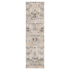 Santana Pintura Beige Runner | Modern Rugs Belrose | Rugs N Timber