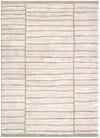 Santana Stripes Cream Rug | Modern Rugs Belrose | Rugs N Timber