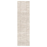 Santana Stripes Cream Runner | Modern Rugs Belrose | Rugs N Timber