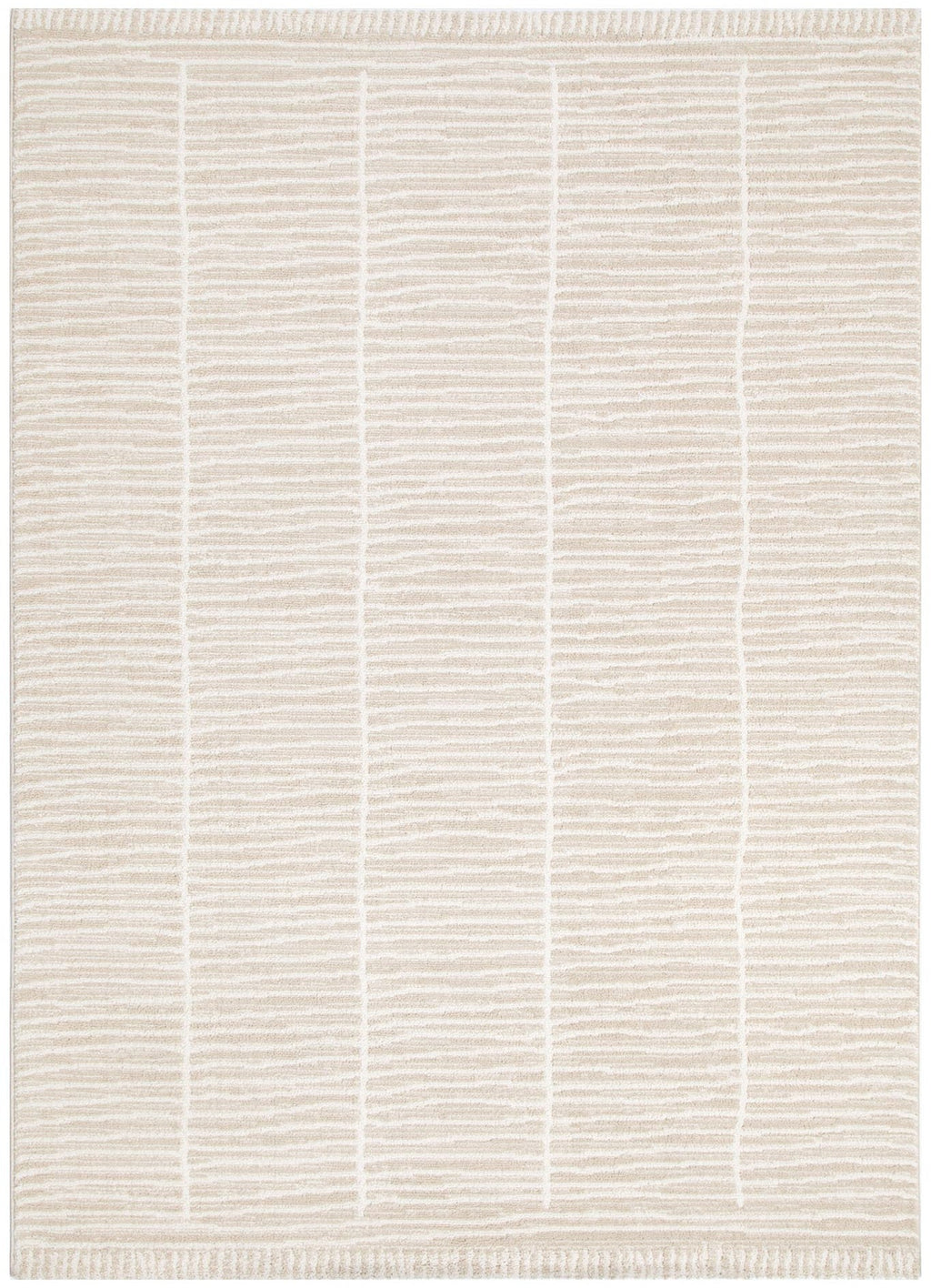 Santana Latte Cream Rug | Modern Rugs Belrose | Rugs N Timber