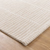 Santana Latte Cream Runner | Modern Rugs Belrose | Rugs N Timber