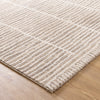 Santana Mocha Cream Runner | Modern Rugs Belrose | Rugs N Timber