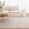 Santana Mocha Cream Rug | Modern Rugs Belrose | Rugs N Timber