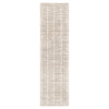 Santana Mocha Cream Runner | Modern Rugs Belrose | Rugs N Timber